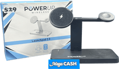 PowerUp Wireless Launchpad 2.0 - Mega Cash Sydney