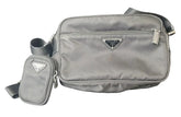 PRADA - RE - Nylon Shoulder Bag - Mega Cash Sydney