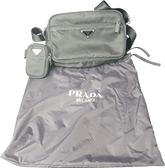 PRADA - RE - Nylon Shoulder Bag - Mega Cash Sydney