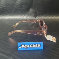 PRADA - SUNGLASSES Miland - SPR - 26Z - F - WITH CASE - Mega Cash Sydney