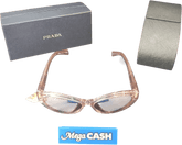 PRADA - SUNGLASSES Miland - SPR - 26Z - F - WITH CASE - Mega Cash Sydney