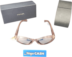 PRADA - SUNGLASSES Miland - SPR - 26Z - F - WITH CASE - Mega Cash Sydney
