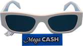PRADA SUNGLASSES | SPR A01 53.20 17K - 08Z 145 3N - Mega Cash Sydney