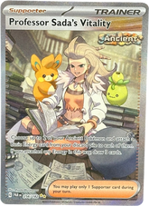 Professor Sada’s Vitality - Paradox Rift - 256/182 - Mega Cash Sydney