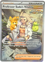 Professor Sada’s Vitality - Paradox Rift - 256/182 - Mega Cash Sydney