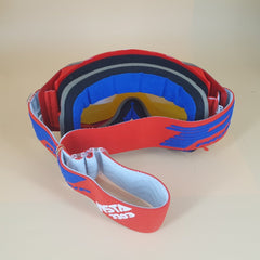 Progrip Vista 3303 Red / Blue Goggles - Mega Cash Sydney