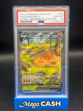 PSA 10 Charizard V SWSH260 Chairzard UPC Promo - Mega Cash Sydney