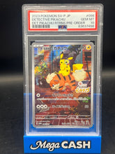 PSA 10 Detective Pikachu 098/SV - P - Mega Cash Sydney