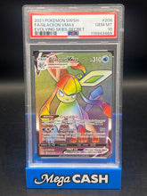 PSA 10 Glaceon Vmax 208/203 Evoving Skies - Mega Cash Sydney