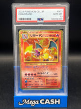 PSA 10 Japanese Classic Collection Charizard 003/032 - Mega Cash Sydney
