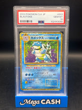 PSA 10 Jpn Blastoise 003/032 - Mega Cash Sydney
