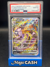 PSA 10 Jpn Mewtwo V Star 221/172 V Star Universe - Mega Cash Sydney