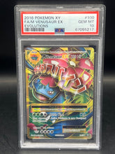 PSA 10 M Venusaur EX 100/108 Evolutions - Mega Cash Sydney