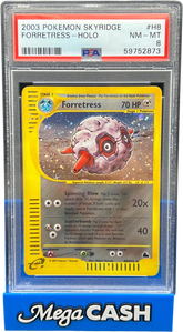 PSA 8 Forrestress Skyridge H8/H32 - Mega Cash Sydney