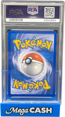 PSA 8 HG & SS Ho - Oh Legends Holo 111/123 - Mega Cash Sydney