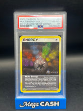 PSA 8.5 Multi Energy Holo SS - E - League Feb 2004 Winner - Mega Cash Sydney
