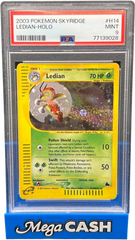 Psa 9 Ledian H14/H32 Skyridge - Mega Cash Sydney