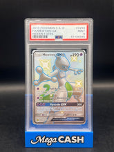 PSA 9 Mewtwo GX SV59/SV94 Hidden Fates - Mega Cash Sydney