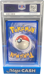 PSA 9 SHELLDER REV 129/165 EXPEDITION - Mega Cash Sydney