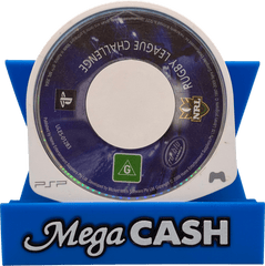 PSP Universal Game Media Disc - Rugby League Challenge - Loose, No Case or Booklet - Mega Cash Sydney