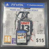 PSVITA - UNIT 13 - PROMO - FULL GAME - Mega Cash Sydney