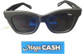 QUAY SUNGLASSES AFTER HOURS - Mega Cash Sydney