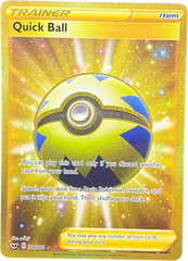 Quick Ball - Sword & Shield Base - 216/202 - Mega Cash Sydney