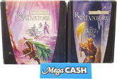 R. A. Salvatore - Forgotten Realms - Books IV - X Paperback Books - The Legend of Drizzt - Mega Cash Sydney
