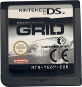 RACEDRIVER GRID - NINTENDO DS GAME CARTRIDGE - LOOSE NO CASE OR BOOKLET - Mega Cash Sydney