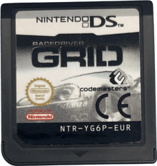 RACEDRIVER GRID - NINTENDO DS GAME CARTRIDGE - LOOSE NO CASE OR BOOKLET - Mega Cash Sydney