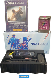Rainbow Six - Siege - Year 6 - Collector’s Case - Mega Cash Sydney