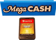 Rayman Legends - Definitive Edition - Nintendo Switch Game - Cartridge Only - Mega Cash Sydney