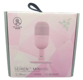 RAZER MICROPHONE SEIREN V3 MINI QUARTZ EDITION - Mega Cash Sydney