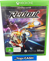 Redout Lightspeed Edition - Xbox One Game - Mega Cash Sydney