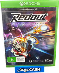Redout Lightspeed Edition - Xbox One Game - Mega Cash Sydney