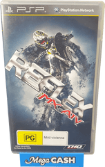 Reflex - MX VS ATV - PSP GAME - Mega Cash Sydney