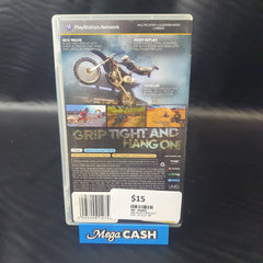 Reflex - MX VS ATV - PSP GAME - Mega Cash Sydney