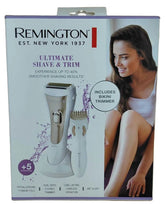 Remington Ultimate Shave & Trim Shaver ( NEW) - Mega Cash Sydney