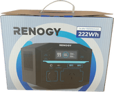Renogy Phoenix 222Wh Lithium Portable Power Station - Mega Cash Sydney