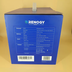 Renogy Phoenix 222Wh Lithium Portable Power Station - Mega Cash Sydney