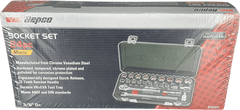 Repco 24 Piece Metric 3/8 inch Socket Set - RTK3211 - Mega Cash Sydney