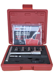 Repco Diesel Injector Seat Cutter Set - PN:RTT1081C - Mega Cash Sydney