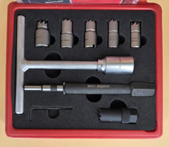 Repco Diesel Injector Seat Cutter Set - PN:RTT1081C - Mega Cash Sydney