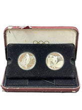 Republique Francaise Coins 100 Francs 1994 / 1896-1996 - Mega Cash Sydney