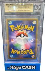 Reshiram & Zekrom GX HR 73 BGS 10 Japanese - Mega Cash Sydney