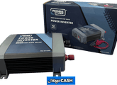 Ridge Ryder Power Inverter 400w Modified Sine Wave (611244) - Mega Cash Sydney