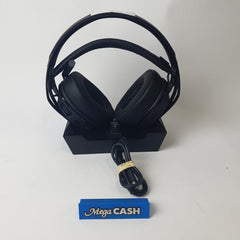 RIG HEADPHONES DK8 BLACK WITH CHARGER - Mega Cash Sydney