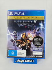 Destiny The Taken King Playstation 4 / PS4 Game