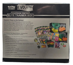 Pokemon- Evolving Skies ETB - Pokemon Center