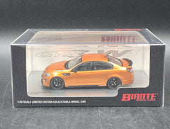 BIANTE 1:43 SCALE HSV GTSR W1 "LIGHT MY FIRE"